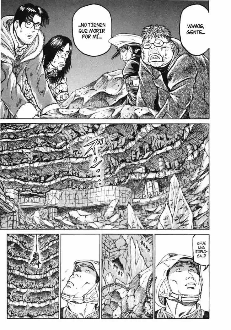 Metro Survive (2006) - Capítulo 15 - Página 5 - LectorTMOo