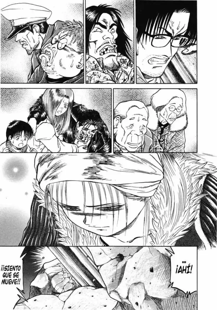 Metro Survive (2006) - Capítulo 15 - Página 13 - LectorTMOo