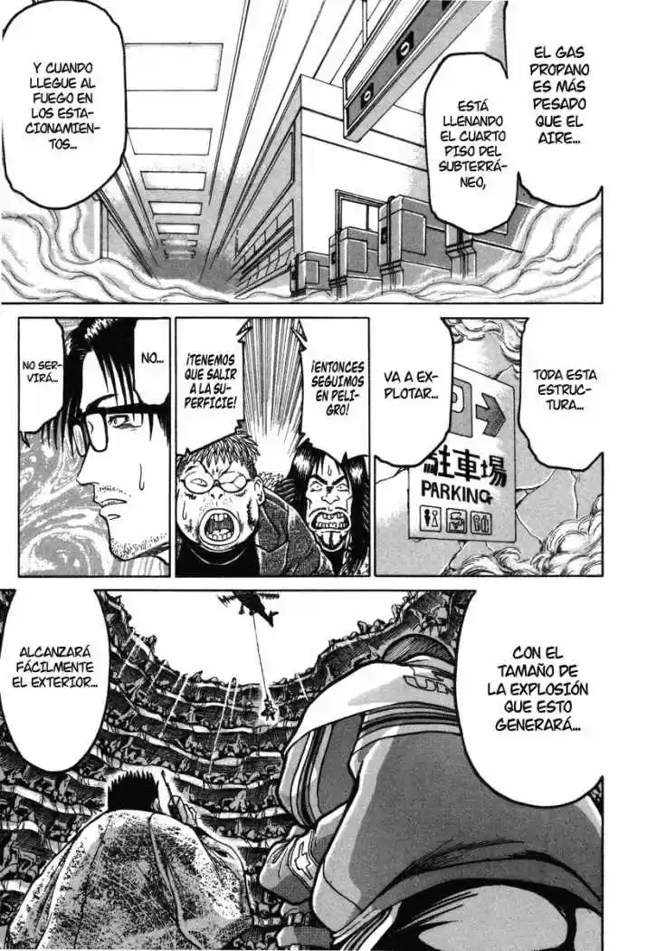 Metro Survive (2006) - Capítulo 15 - Página 17 - LectorTMOo