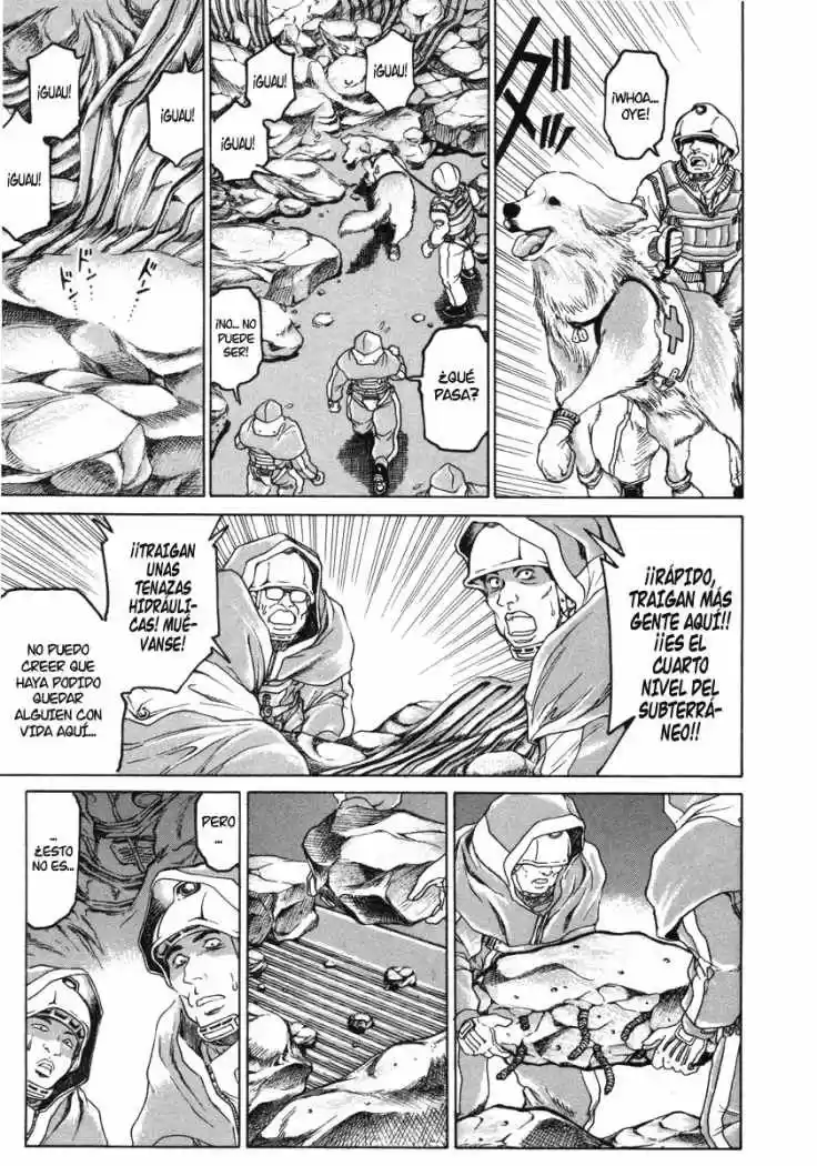 Metro Survive (2006) - Capítulo 16 - Página 5 - LectorTMOo
