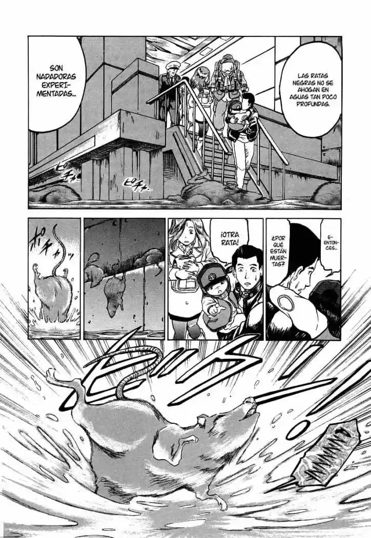 Metro Survive (2006) - Capítulo 3 - Página 16 - LectorTMOo