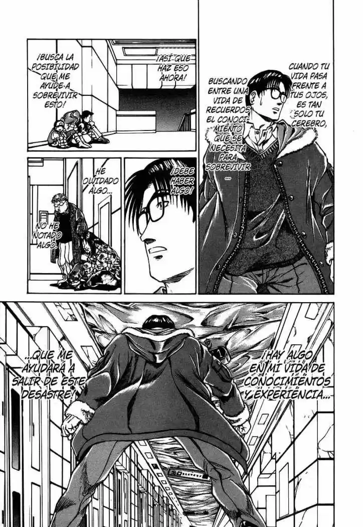 Metro Survive (2006) - Capítulo 3 - Página 23 - LectorTMOo