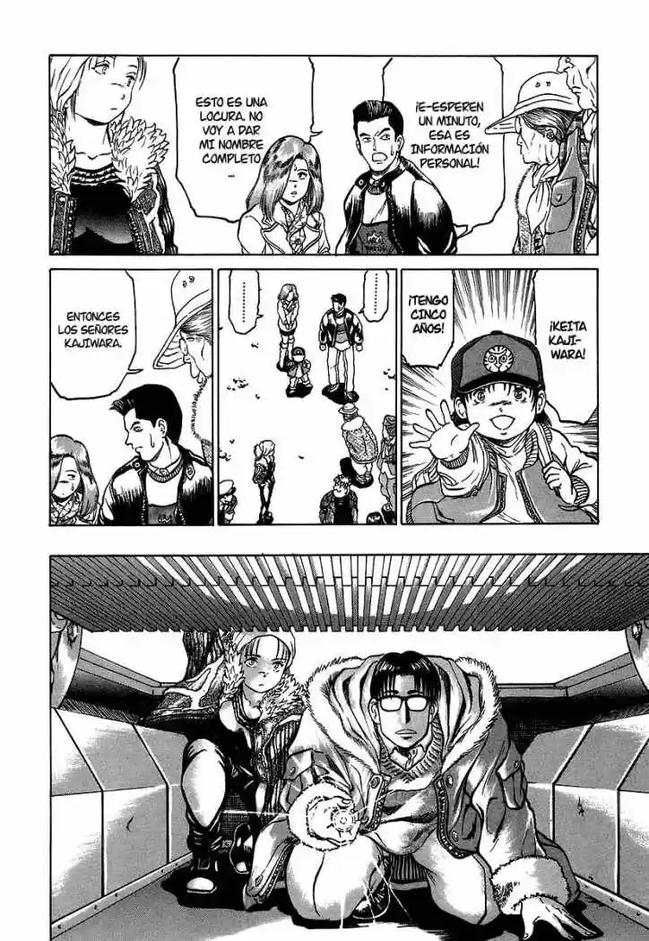 Metro Survive (2006) - Capítulo 4 - Página 14 - LectorTMOo