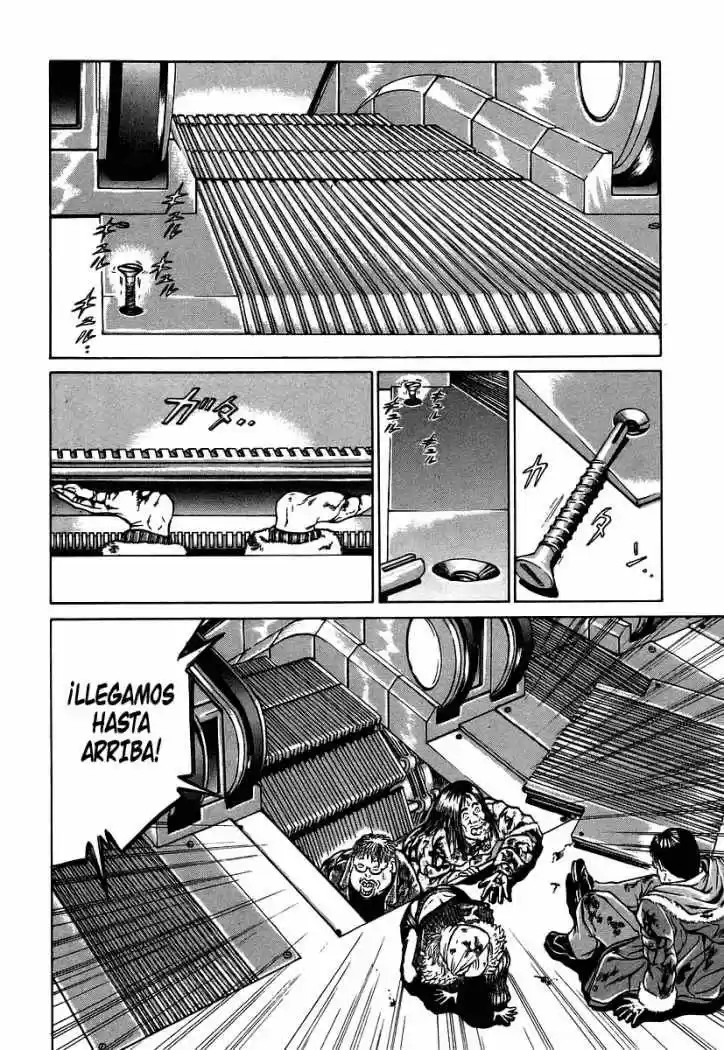 Metro Survive (2006) - Capítulo 4 - Página 18 - LectorTMOo