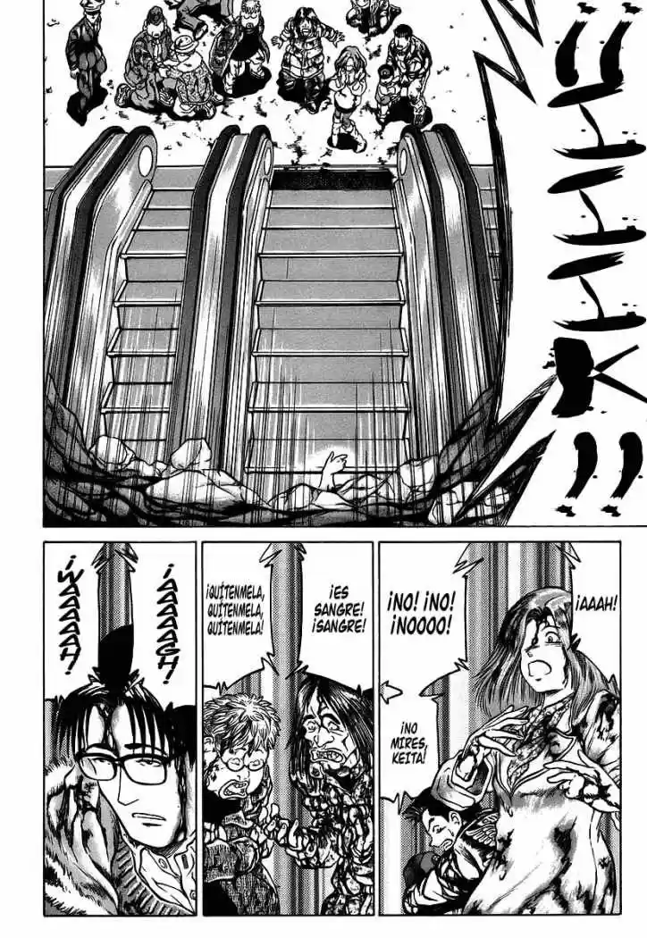 Metro Survive (2006) - Capítulo 4 - Página 22 - LectorTMOo