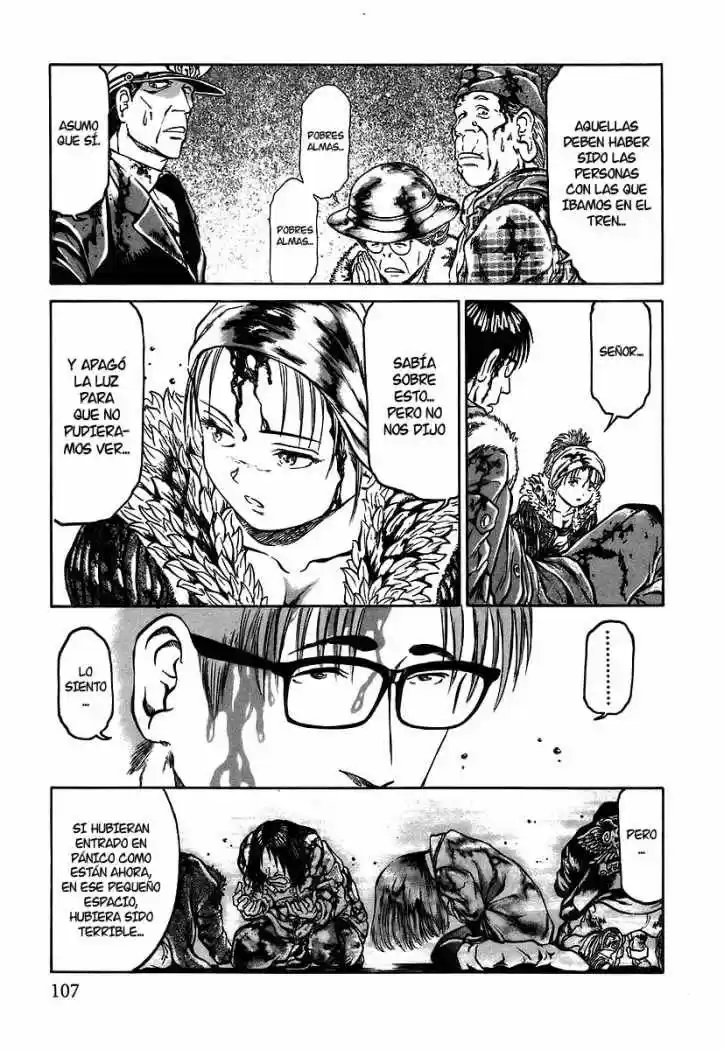 Metro Survive (2006) - Capítulo 4 - Página 23 - LectorTMOo