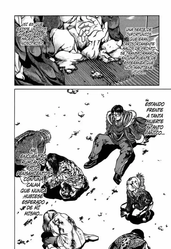 Metro Survive (2006) - Capítulo 4 - Página 24 - LectorTMOo