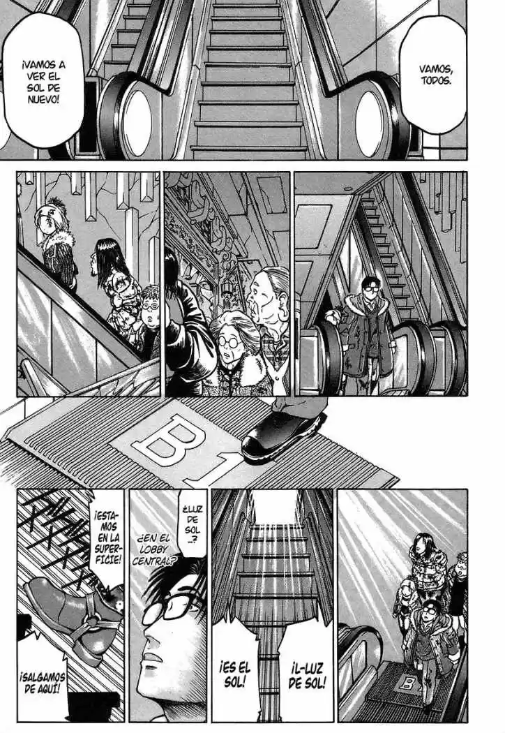 Metro Survive (2006) - Capítulo 5 - Página 6 - LectorTMOo