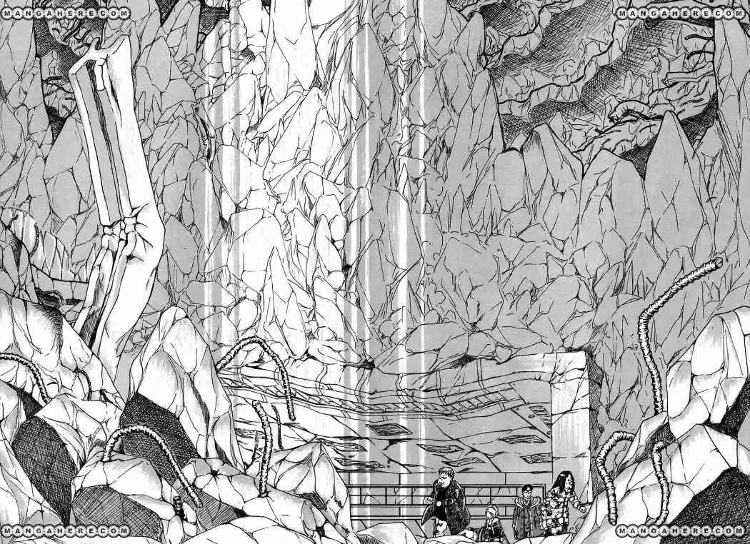 Metro Survive (2006) - Capítulo 5 - Página 7 - LectorTMOo