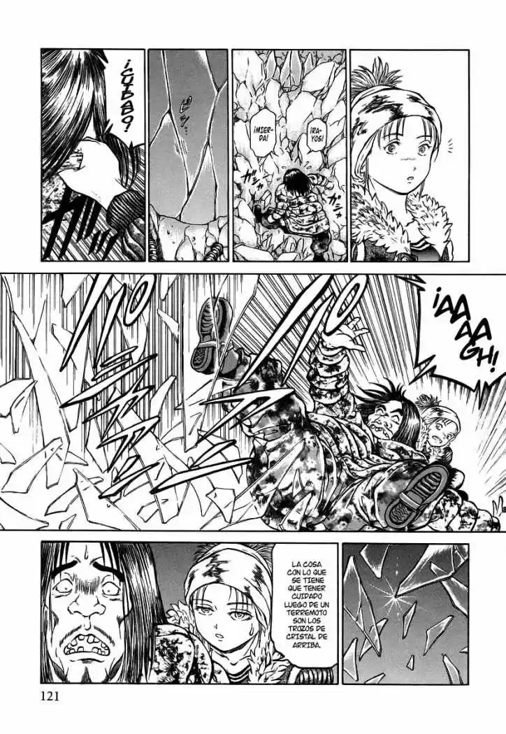 Metro Survive (2006) - Capítulo 5 - Página 11 - LectorTMOo