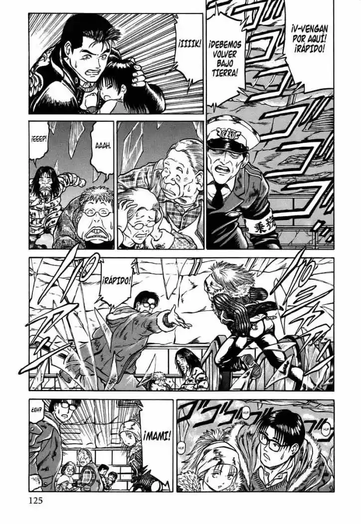Metro Survive (2006) - Capítulo 5 - Página 15 - LectorTMOo