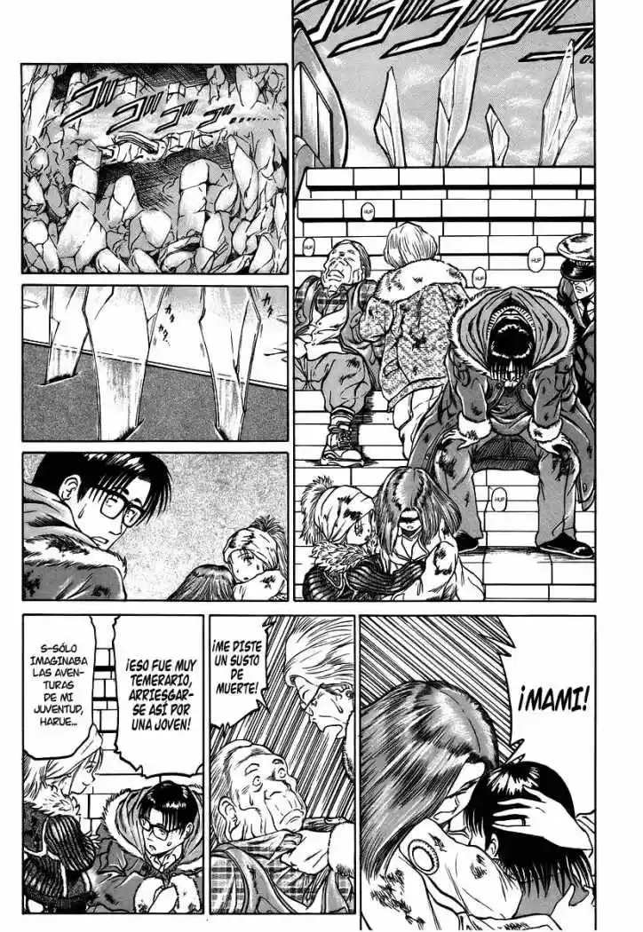 Metro Survive (2006) - Capítulo 5 - Página 21 - LectorTMOo