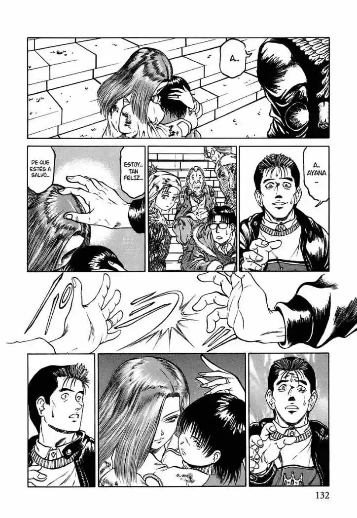 Metro Survive (2006) - Capítulo 5 - Página 22 - LectorTMOo