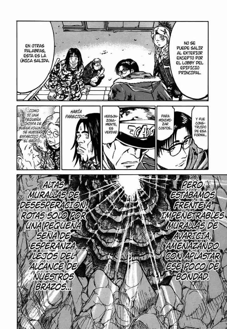 Metro Survive (2006) - Capítulo 5 - Página 24 - LectorTMOo