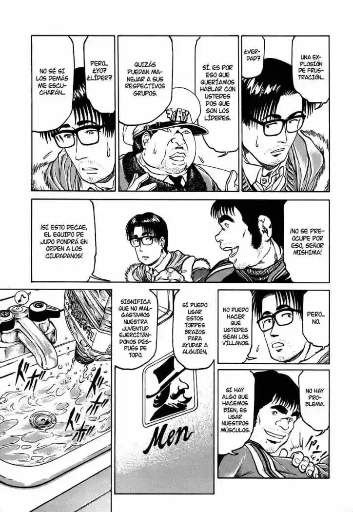 Metro Survive (2006) - Capítulo 7 - Página 15 - LectorTMOo