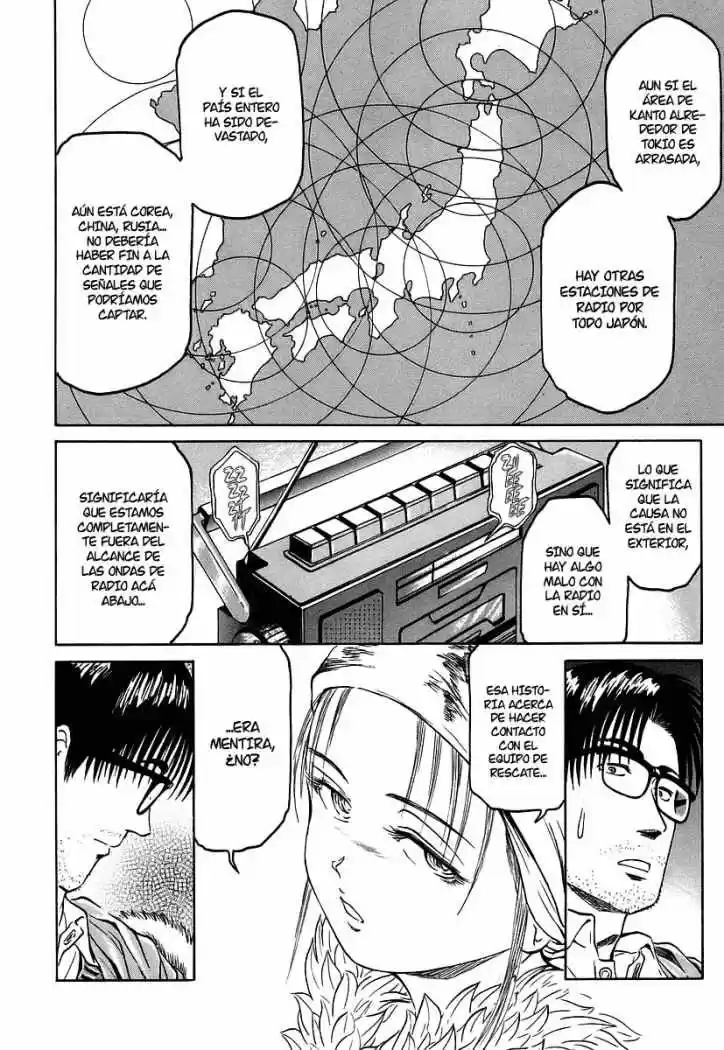 Metro Survive (2006) - Capítulo 8 - Página 6 - LectorTMOo