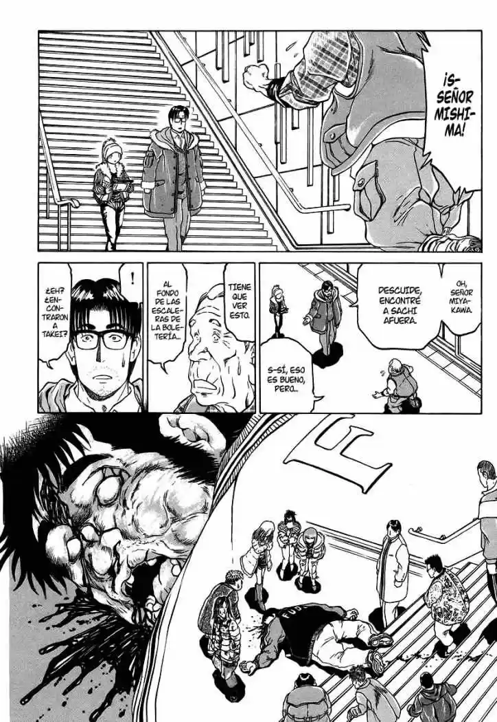 Metro Survive (2006) - Capítulo 8 - Página 8 - LectorTMOo