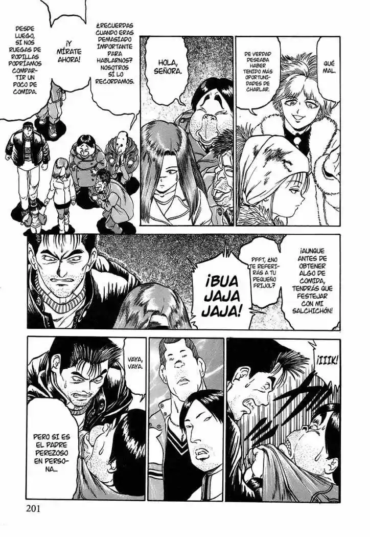 Metro Survive (2006) - Capítulo 8 - Página 19 - LectorTMOo