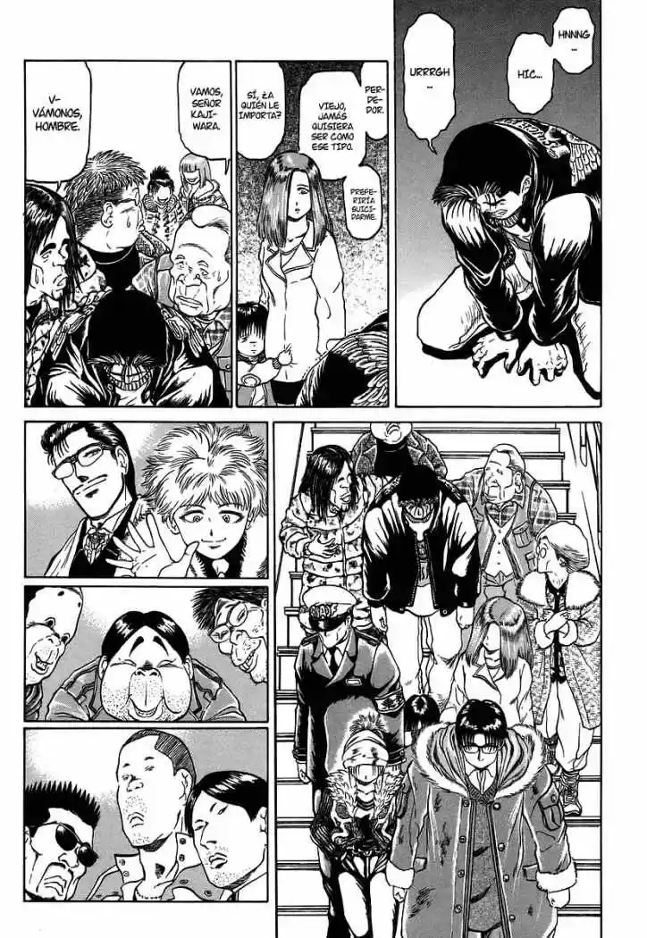 Metro Survive (2006) - Capítulo 8 - Página 21 - LectorTMOo