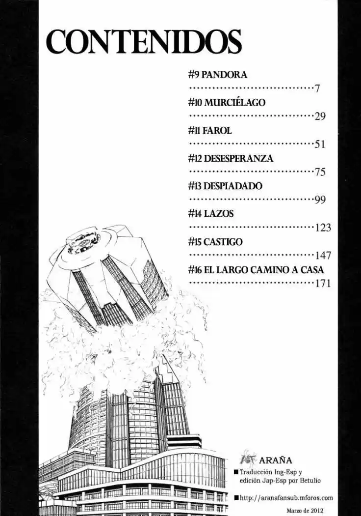Metro Survive (2006) - Capítulo 9 - Página 5 - LectorTMOo