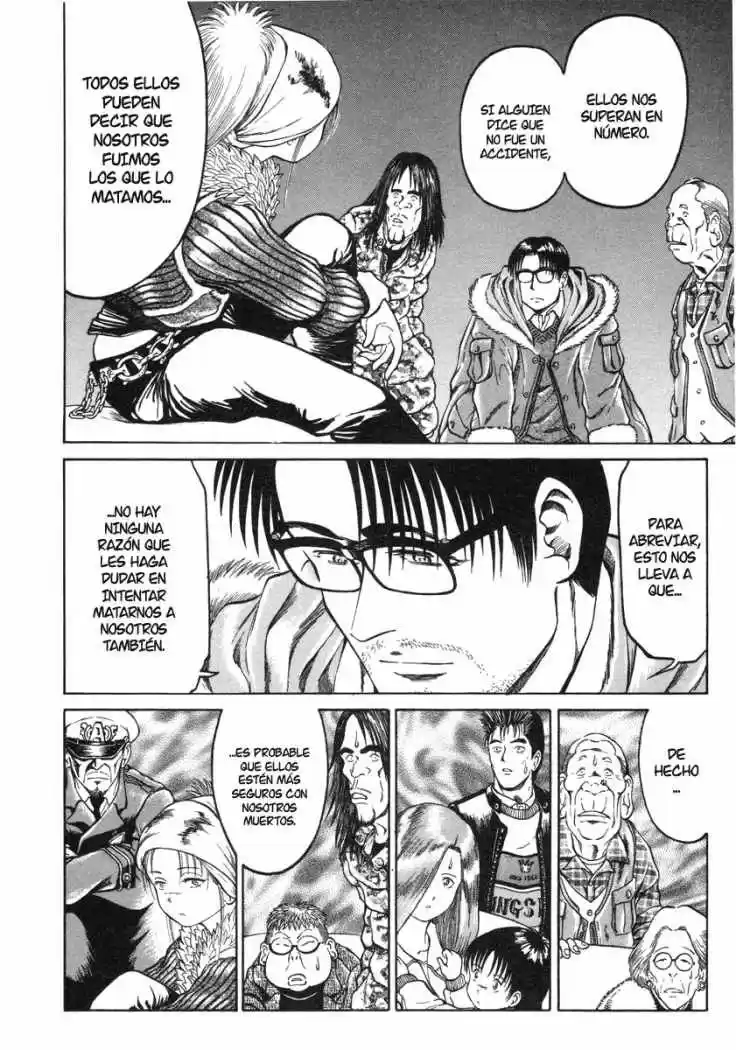 Metro Survive (2006) - Capítulo 9 - Página 9 - LectorTMOo
