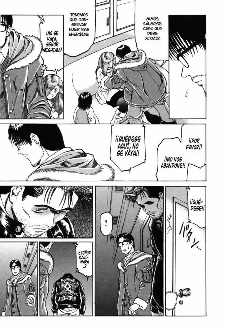 Metro Survive (2006) - Capítulo 9 - Página 16 - LectorTMOo