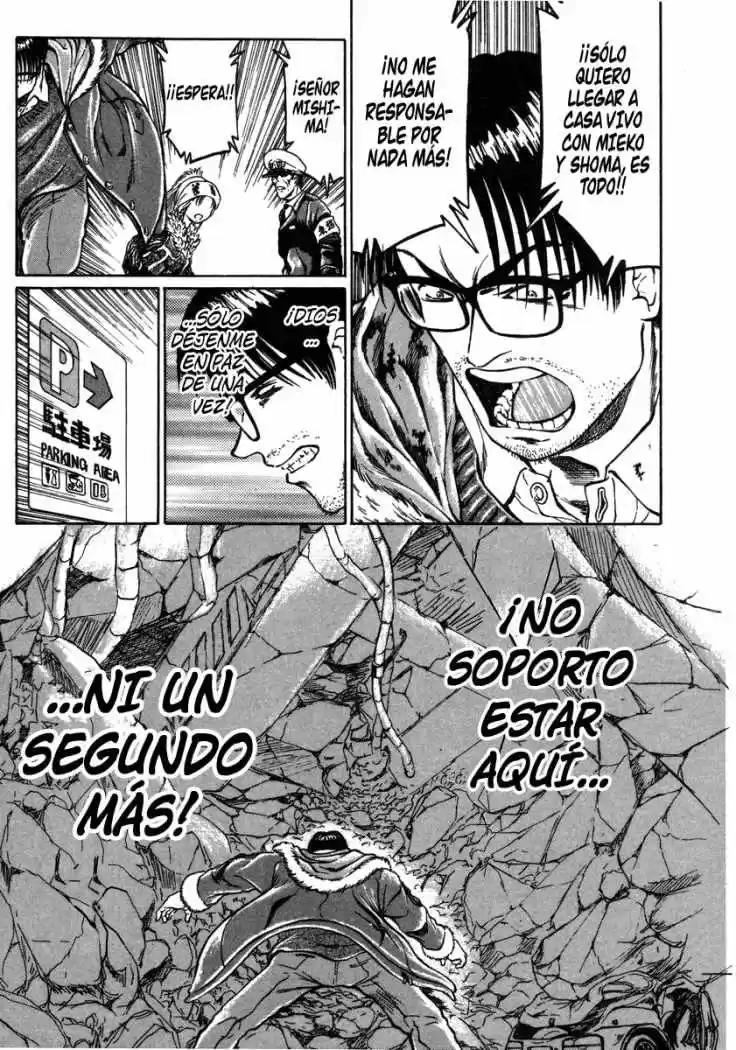 Metro Survive (2006) - Capítulo 9 - Página 20 - LectorTMOo