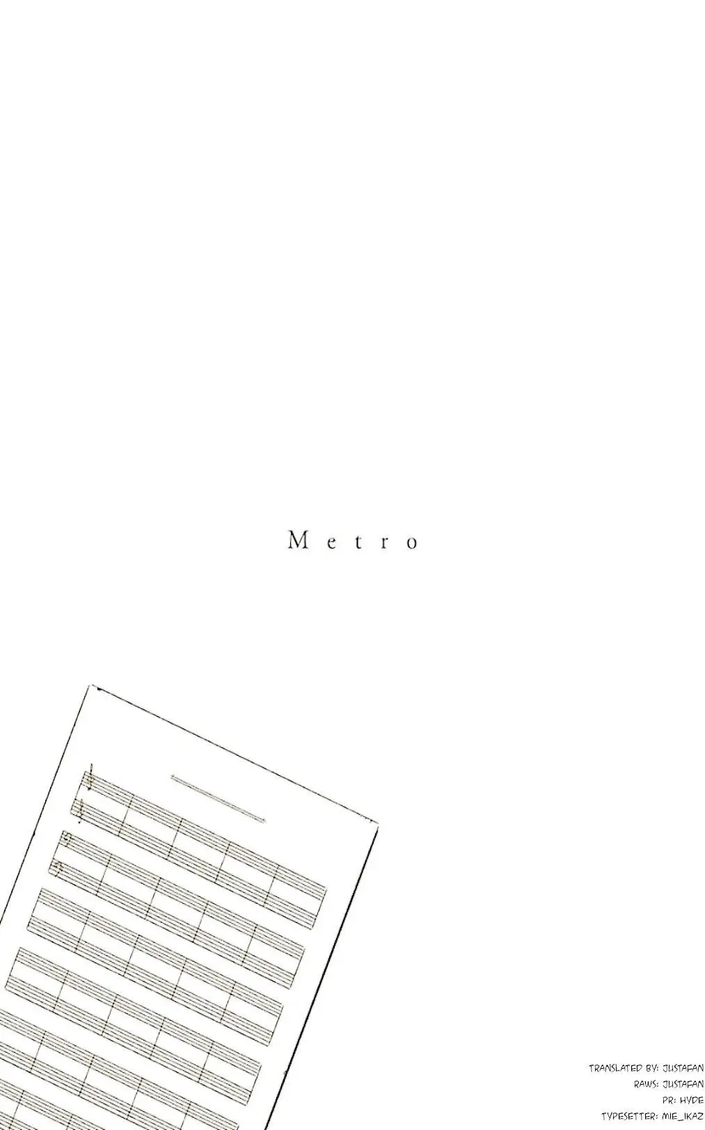 Metro (2019) - Capítulo 2 - Página 45 - LectorTMOo