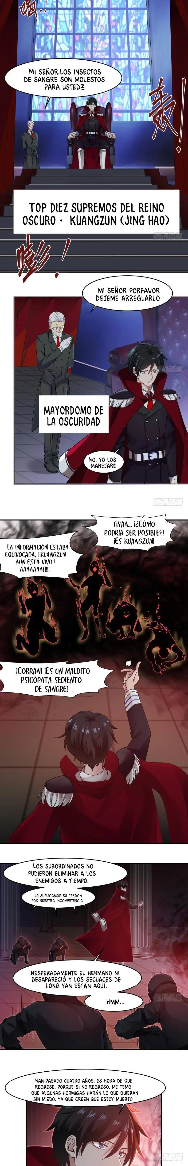 Metropolis Killing Arrogant Immortals (2020) - Capítulo 1 - Página 4 - LectorTMOo