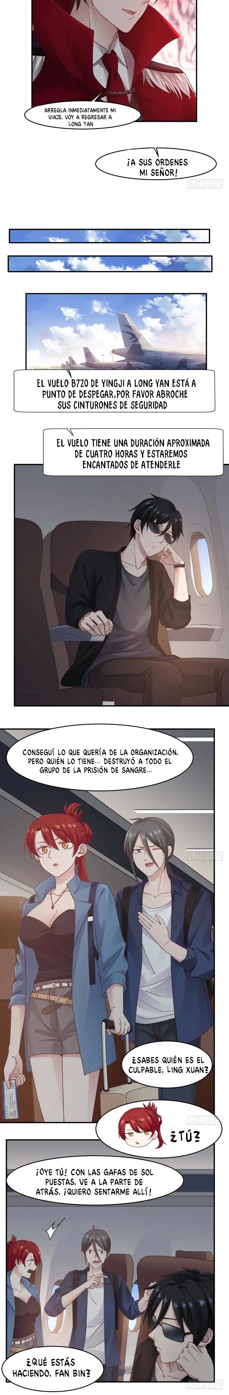 Metropolis Killing Arrogant Immortals (2020) - Capítulo 1 - Página 5 - LectorTMOo
