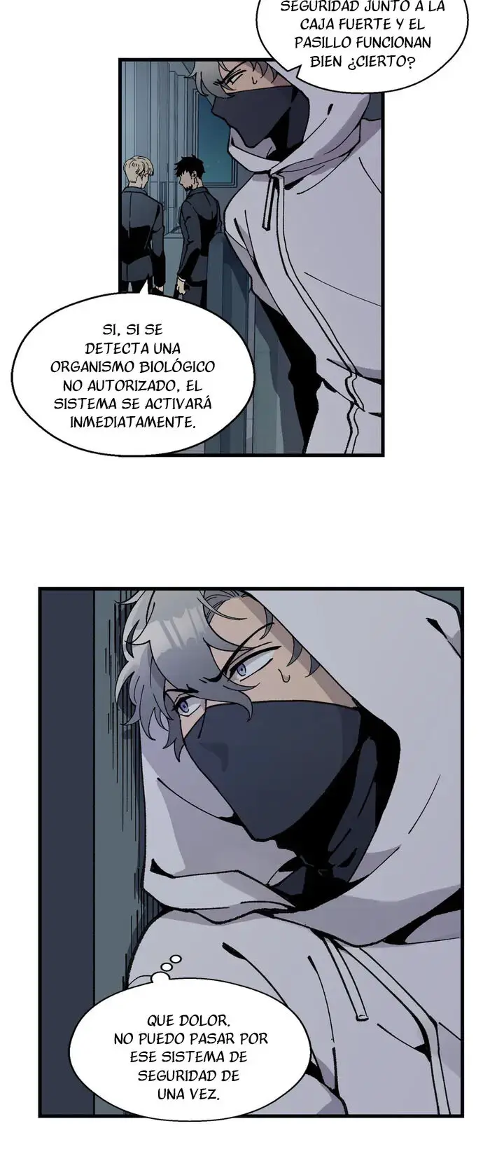 Metropolitan Nepenthes (2023) - Capítulo 1 - Página 5 - LectorTMOo
