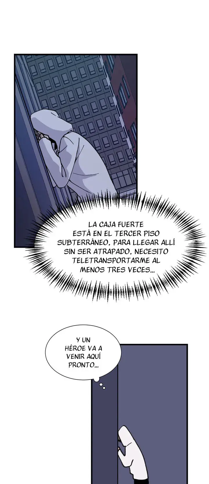 Metropolitan Nepenthes (2023) - Capítulo 1 - Página 9 - LectorTMOo