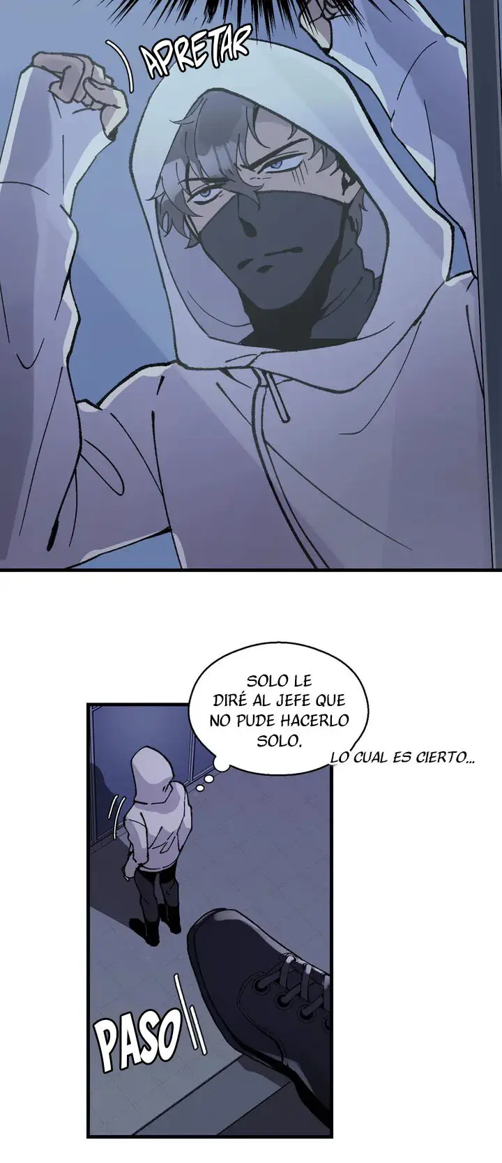 Metropolitan Nepenthes (2023) - Capítulo 1 - Página 11 - LectorTMOo