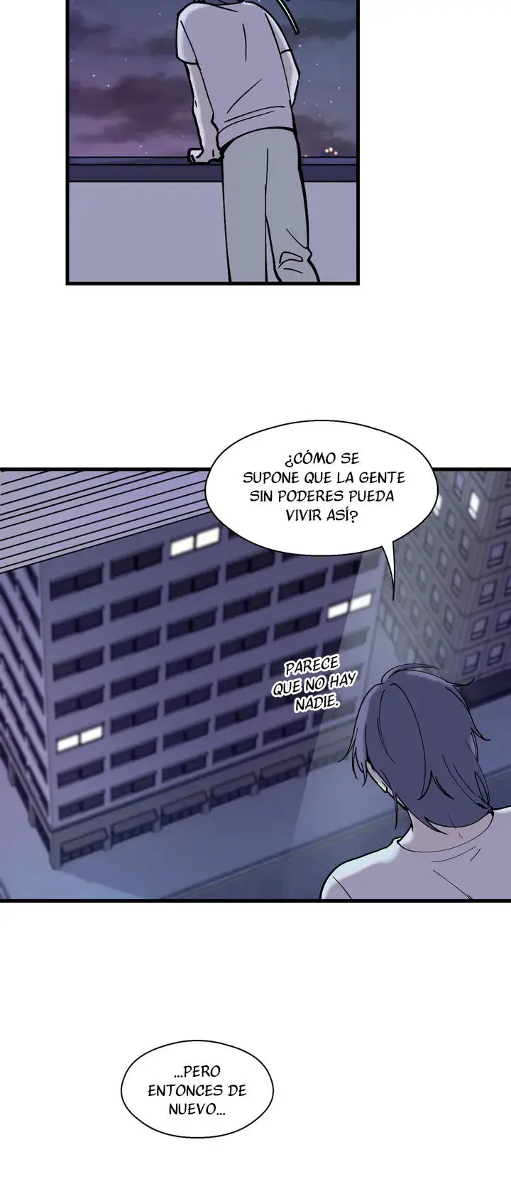 Metropolitan Nepenthes (2023) - Capítulo 1 - Página 17 - LectorTMOo