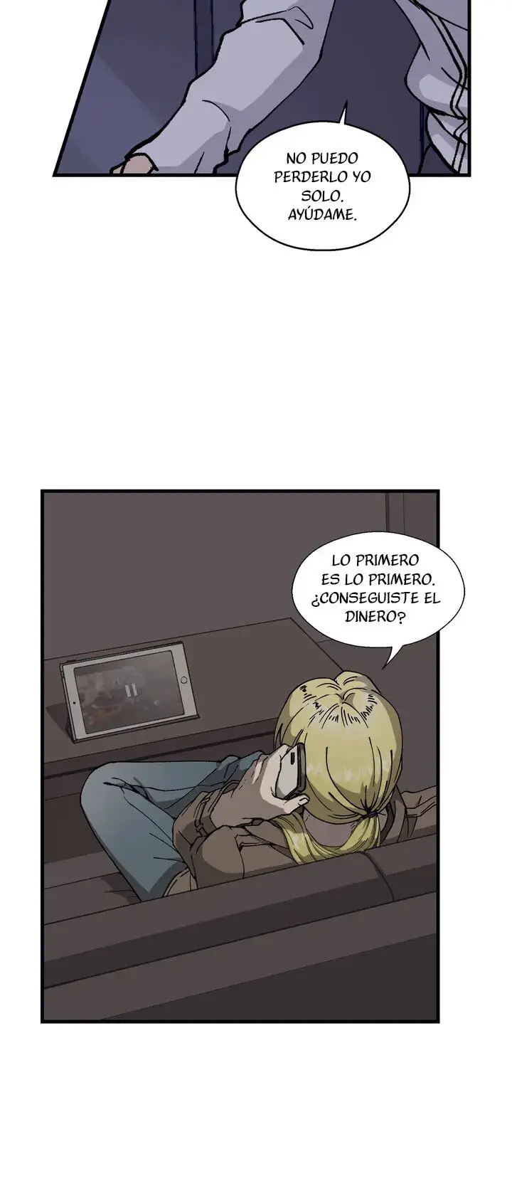 Metropolitan Nepenthes (2023) - Capítulo 1 - Página 20 - LectorTMOo