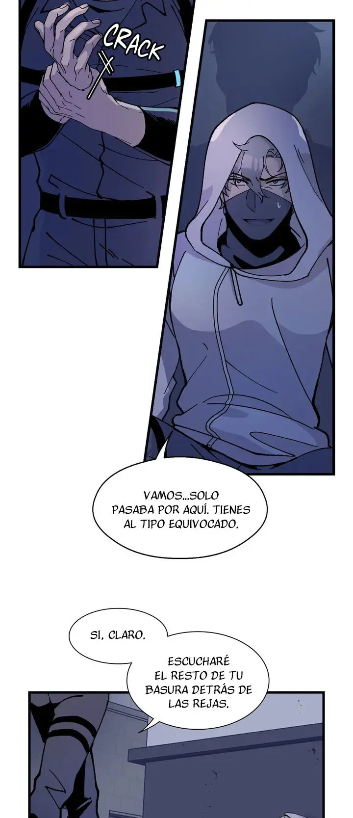 Metropolitan Nepenthes (2023) - Capítulo 1 - Página 28 - LectorTMOo