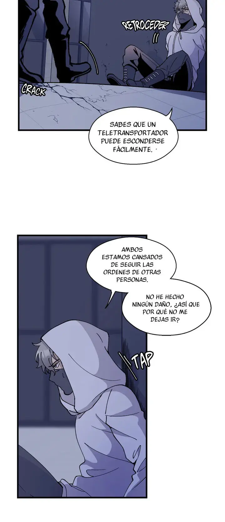 Metropolitan Nepenthes (2023) - Capítulo 1 - Página 29 - LectorTMOo