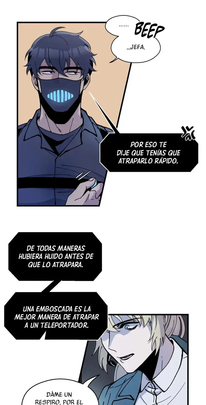 Metropolitan Nepenthes (2023) - Capítulo 1 - Página 33 - LectorTMOo