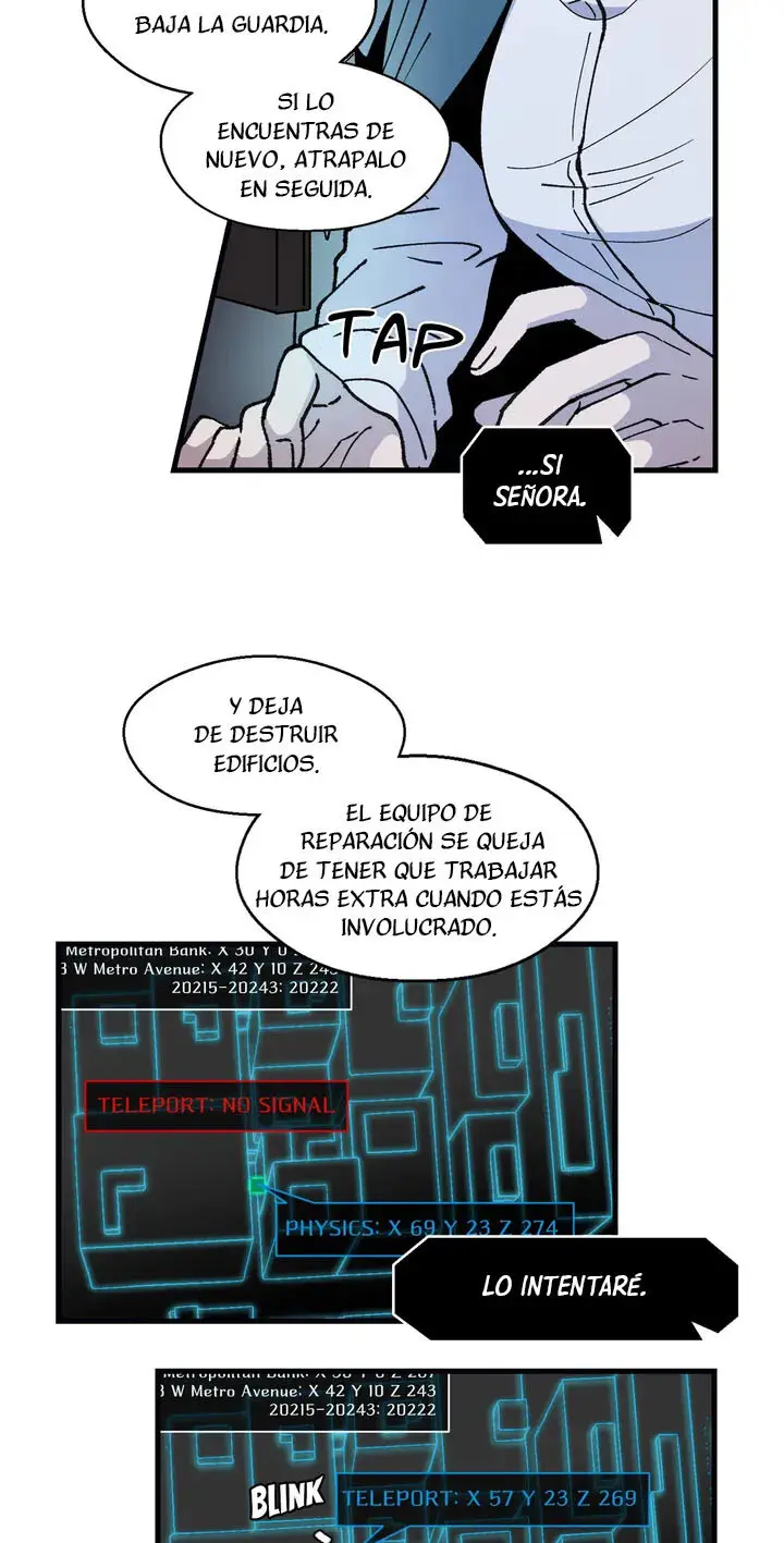 Metropolitan Nepenthes (2023) - Capítulo 1 - Página 34 - LectorTMOo