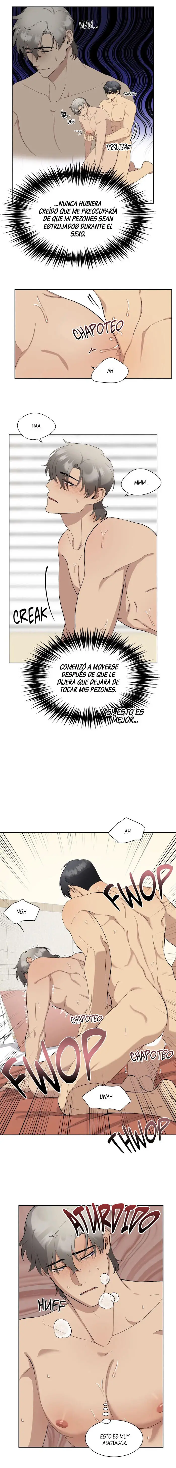Metropolitan Nepenthes (2023) - Capítulo 10 - Página 11 - LectorTMOo
