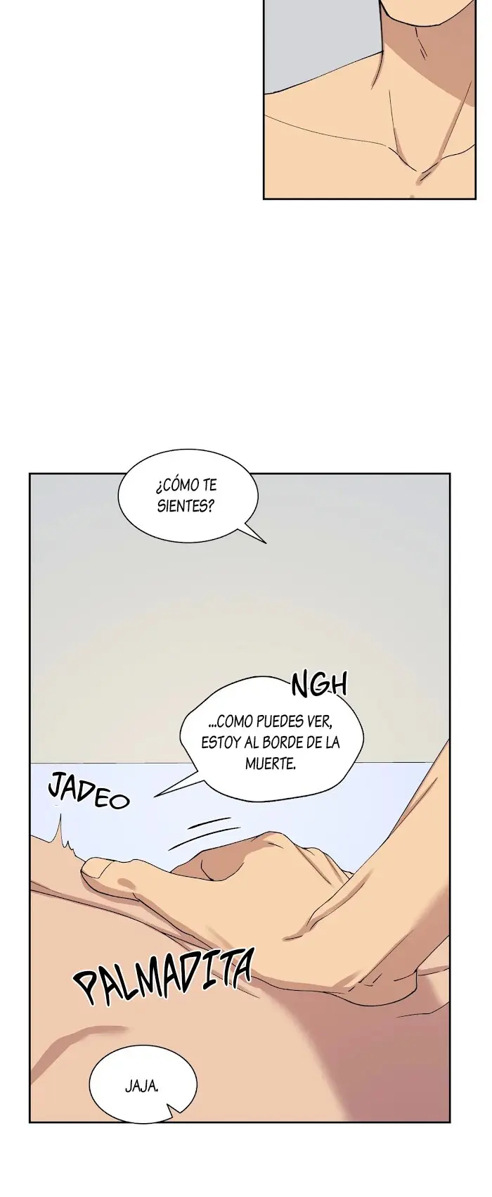 Metropolitan Nepenthes (2023) - Capítulo 11 - Página 21 - LectorTMOo