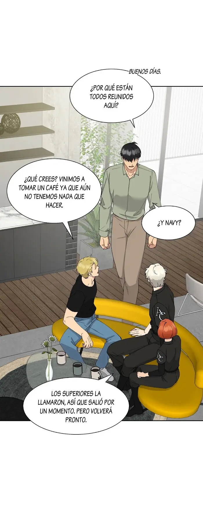 Metropolitan Nepenthes (2023) - Capítulo 11 - Página 38 - LectorTMOo