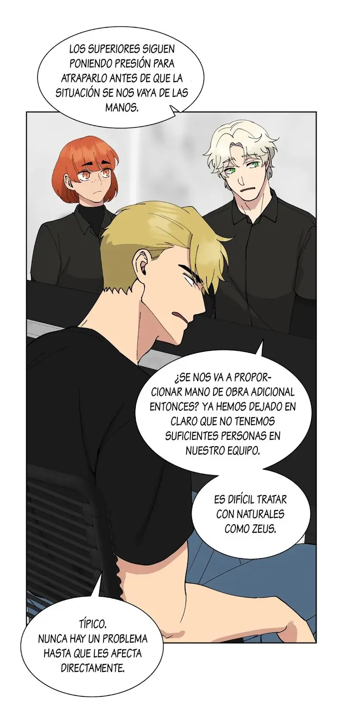 Metropolitan Nepenthes (2023) - Capítulo 11 - Página 52 - LectorTMOo