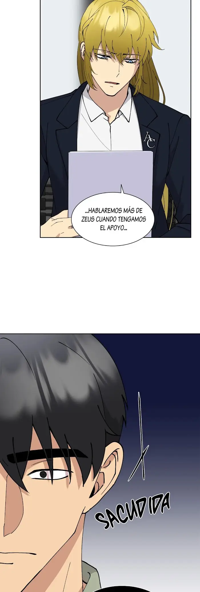 Metropolitan Nepenthes (2023) - Capítulo 11 - Página 56 - LectorTMOo