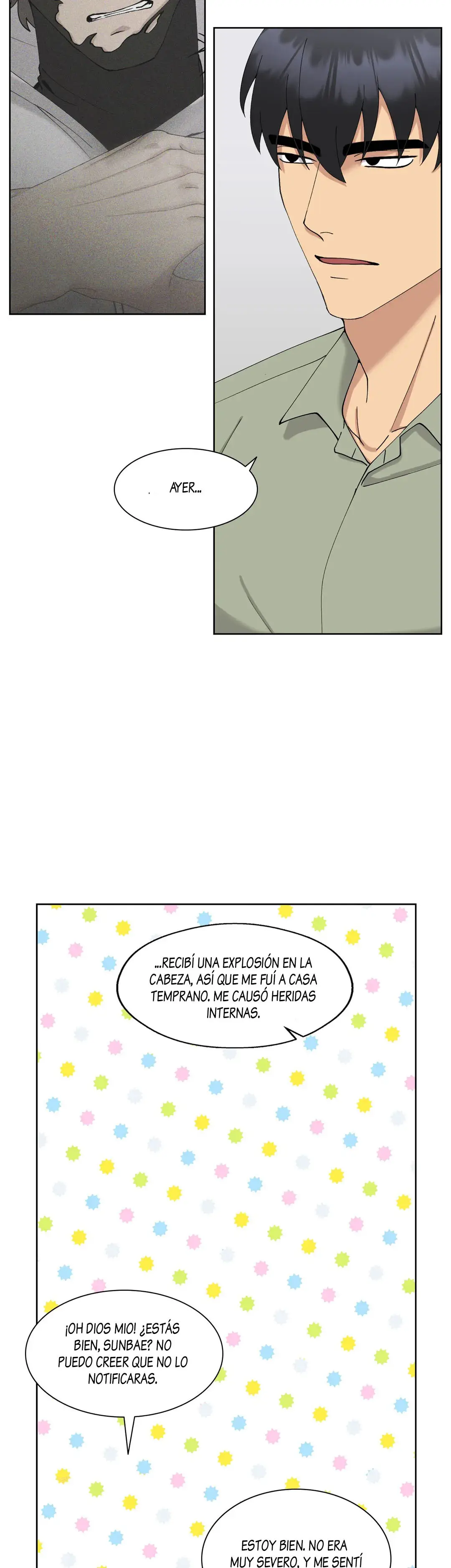 Metropolitan Nepenthes (2023) - Capítulo 12 - Página 13 - LectorTMOo