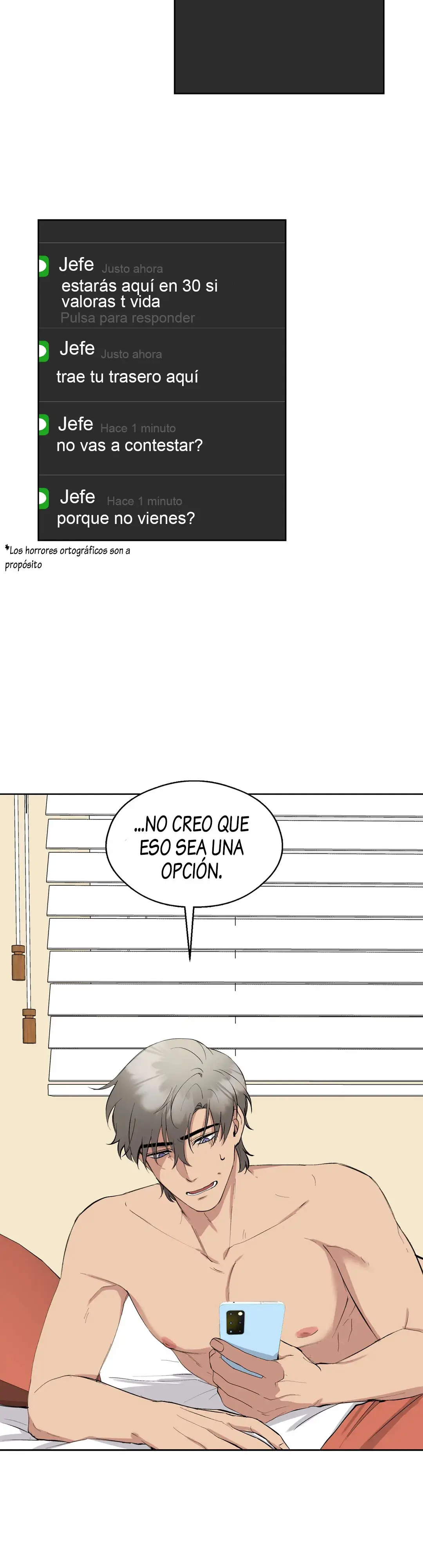 Metropolitan Nepenthes (2023) - Capítulo 12 - Página 47 - LectorTMOo