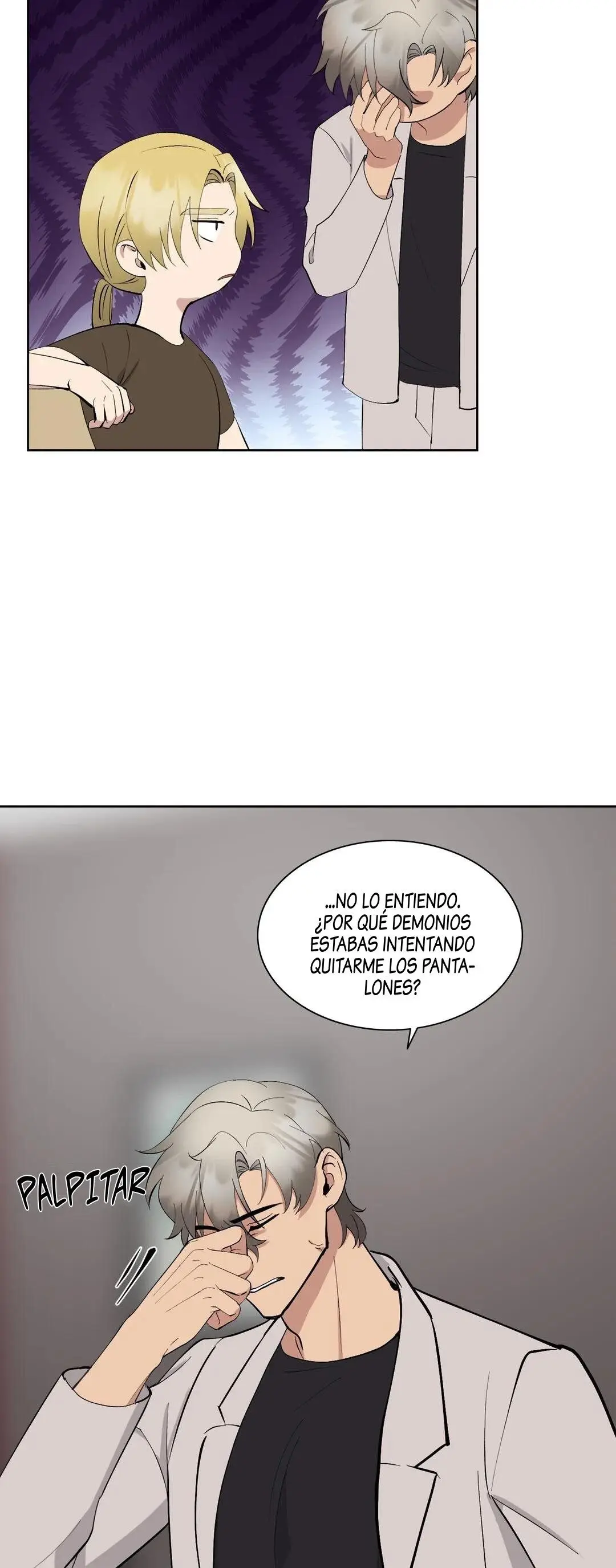 Metropolitan Nepenthes (2023) - Capítulo 13 - Página 27 - LectorTMOo