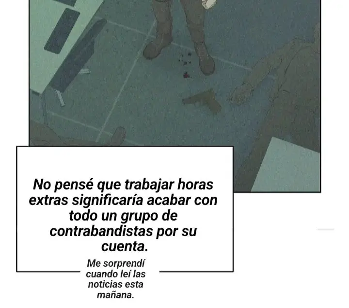 Metropolitan Nepenthes (2023) - Capítulo 17 - Página 44 - LectorTMOo