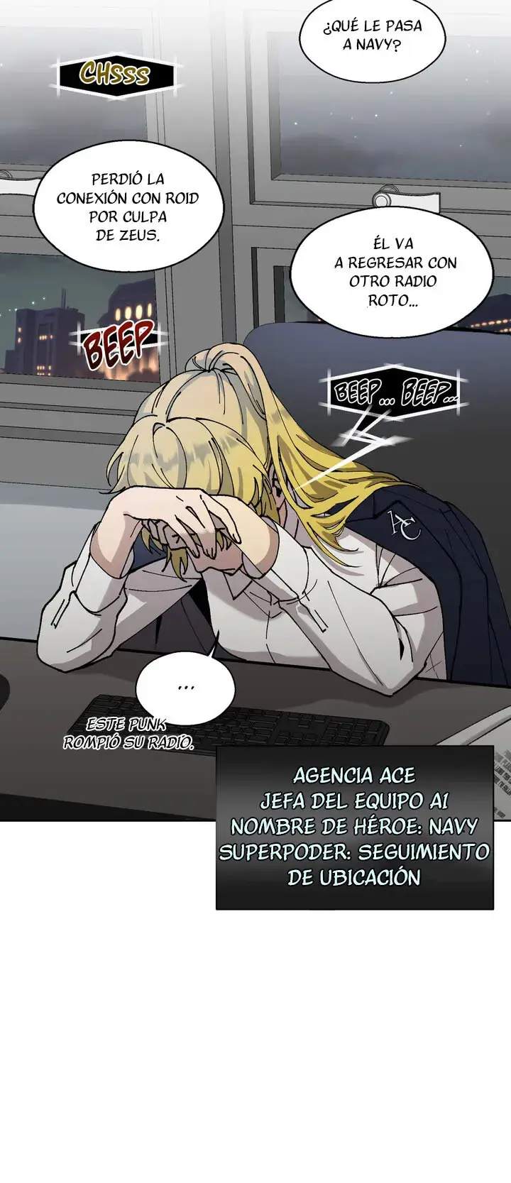 Metropolitan Nepenthes (2023) - Capítulo 2 - Página 8 - LectorTMOo