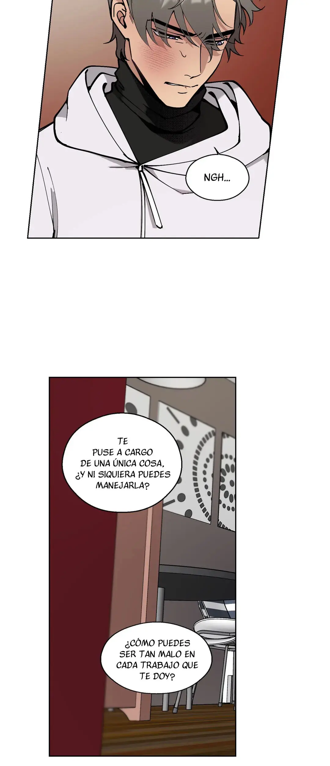 Metropolitan Nepenthes (2023) - Capítulo 3 - Página 4 - LectorTMOo